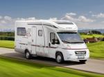 Hymer Tramp 654 2x2 2011 года